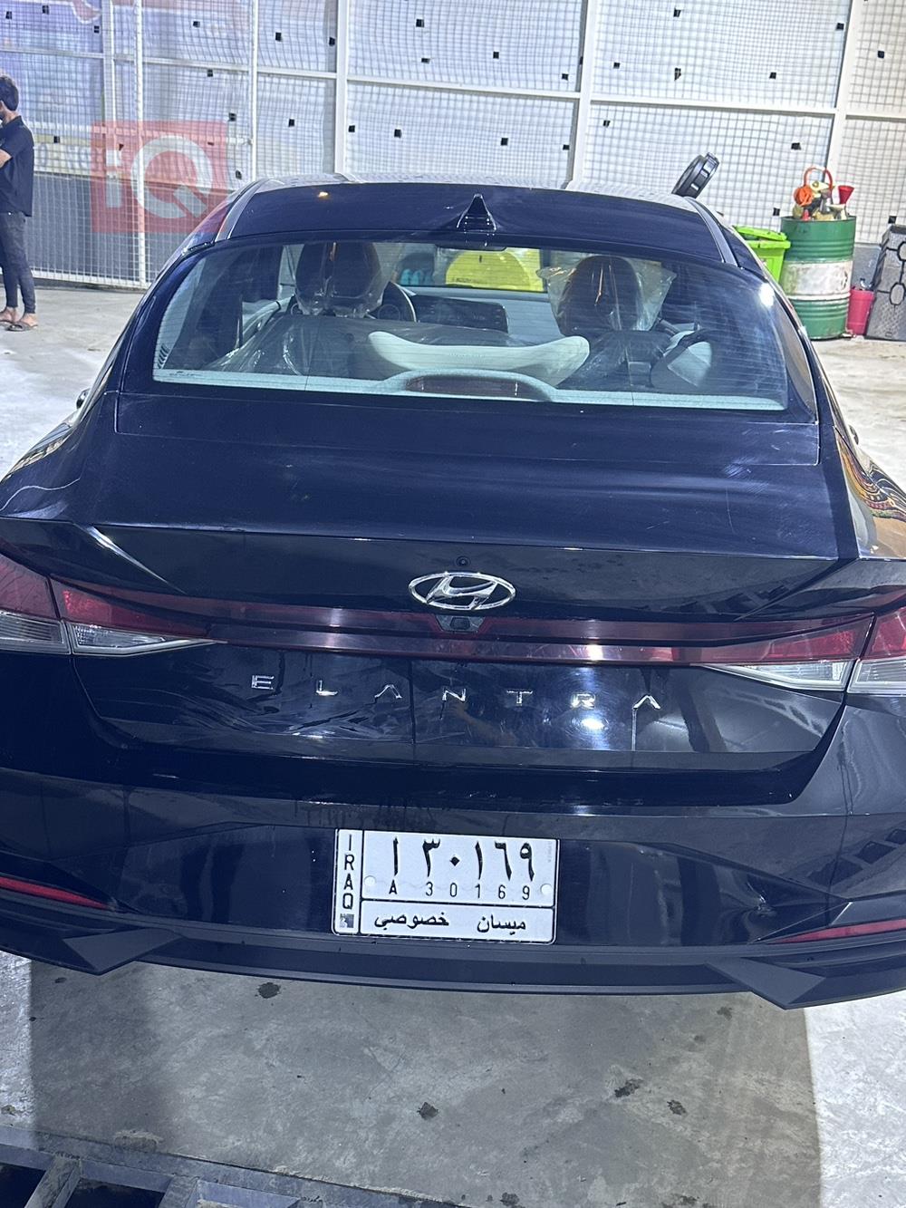 هیوندای ئەلەنترا